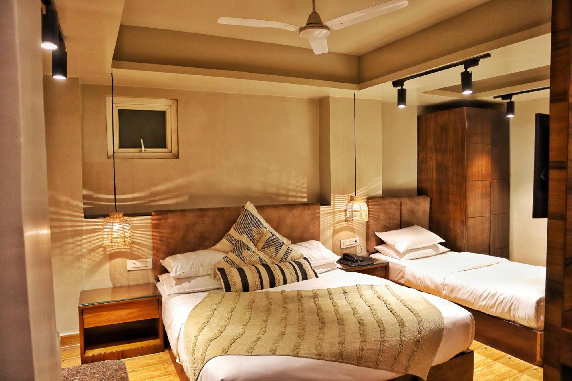 Wonder Woods Boutique Hotel Darjeeling  Extérieur photo