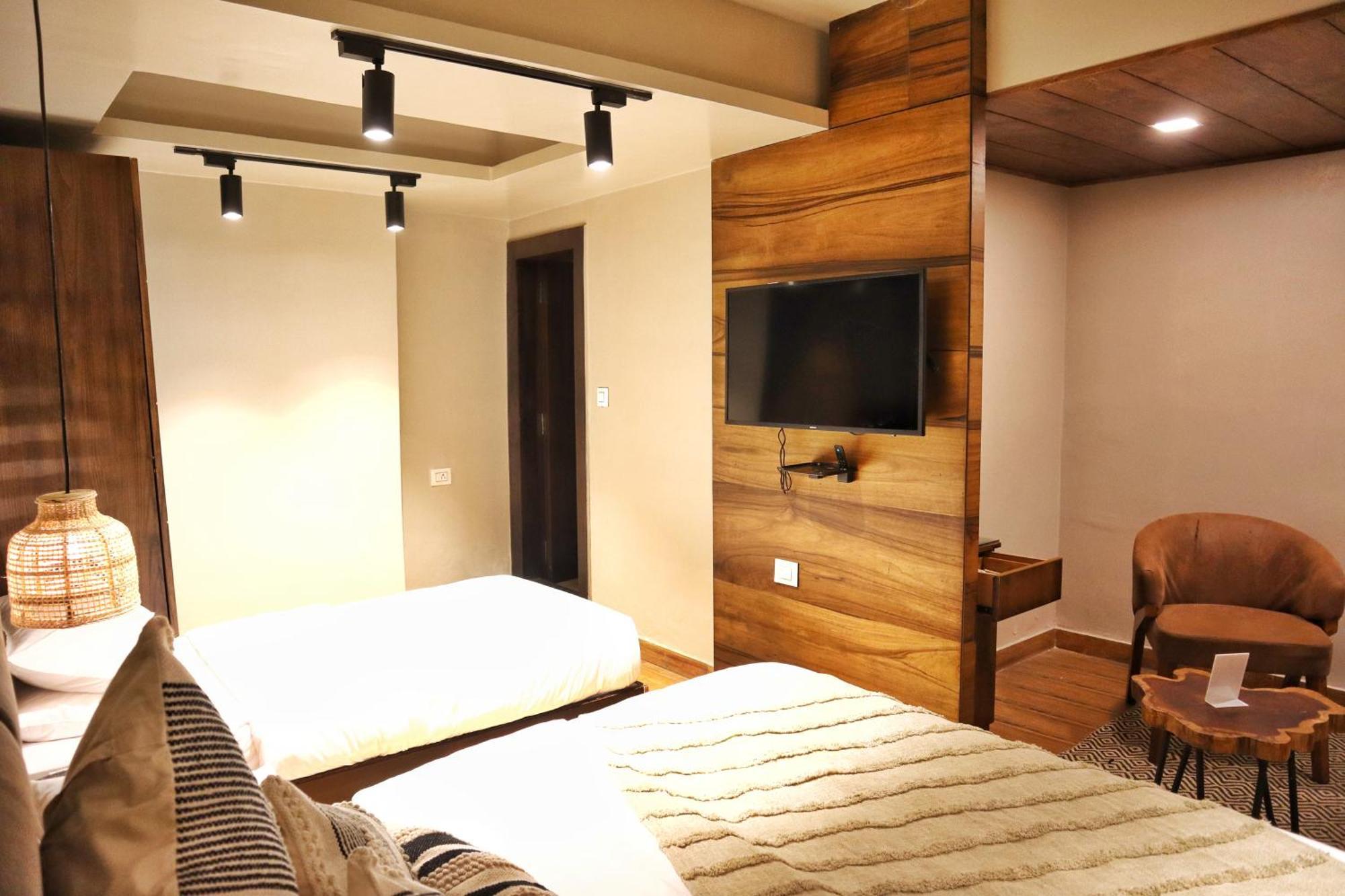 Wonder Woods Boutique Hotel Darjeeling  Extérieur photo