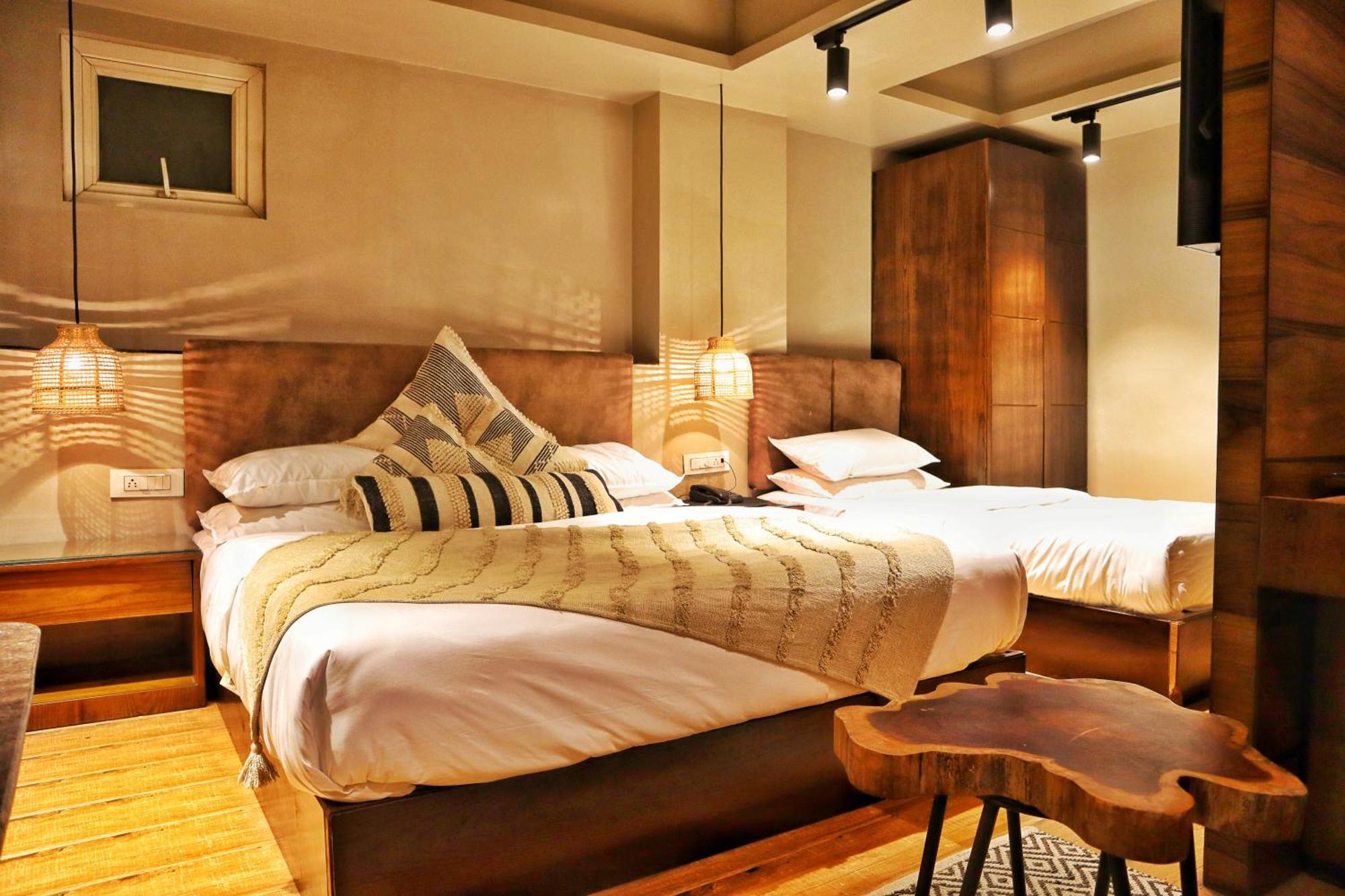 Wonder Woods Boutique Hotel Darjeeling  Extérieur photo