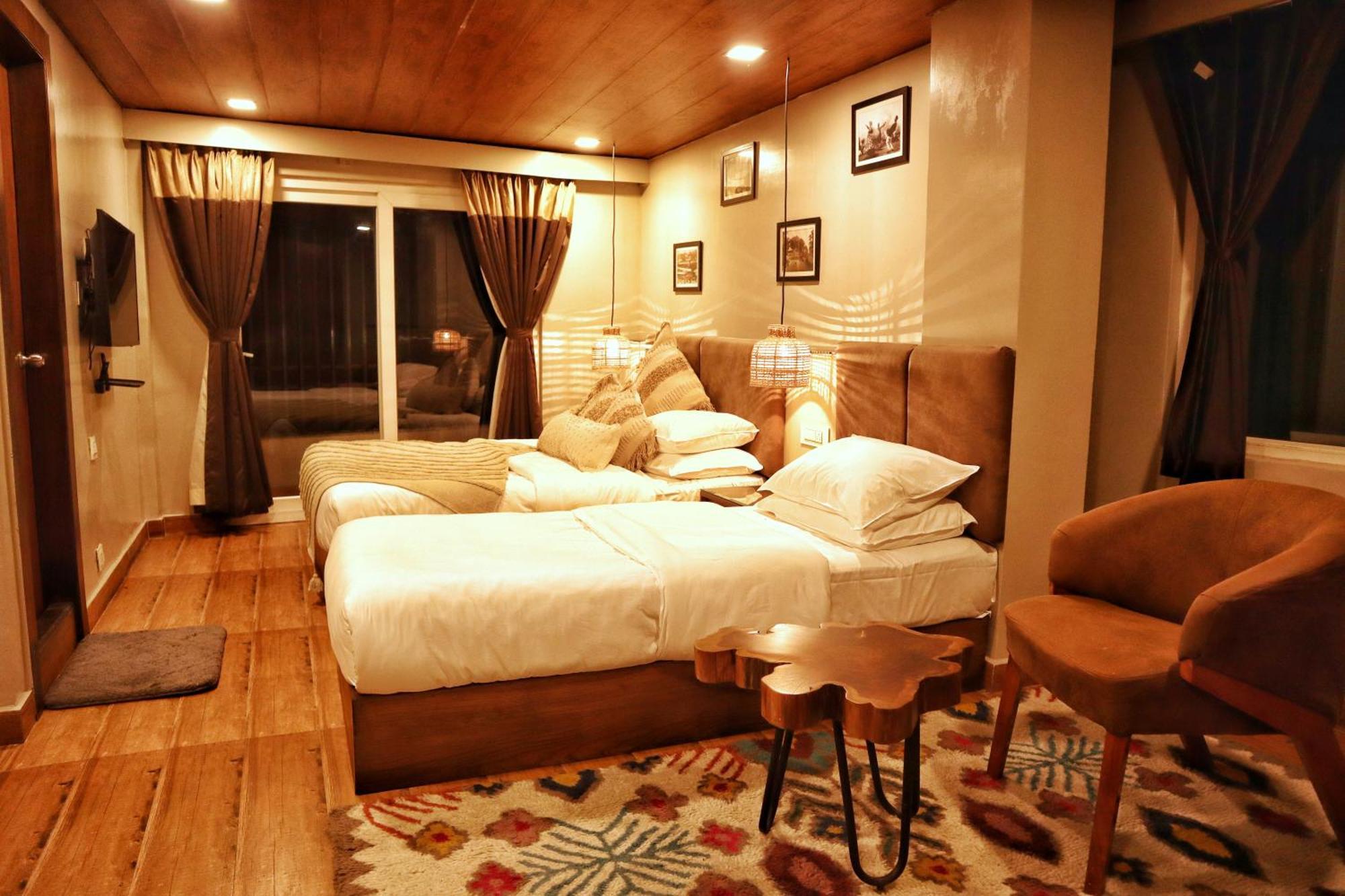 Wonder Woods Boutique Hotel Darjeeling  Extérieur photo