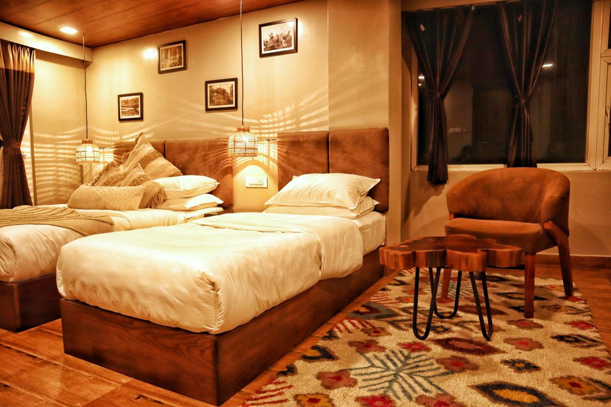 Wonder Woods Boutique Hotel Darjeeling  Extérieur photo