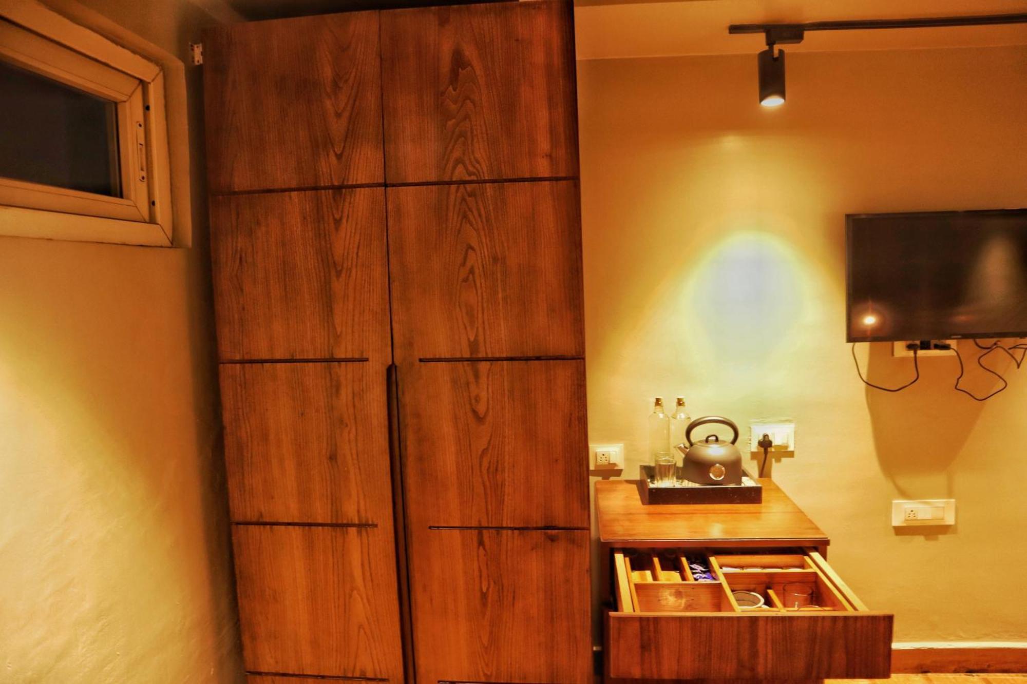 Wonder Woods Boutique Hotel Darjeeling  Extérieur photo