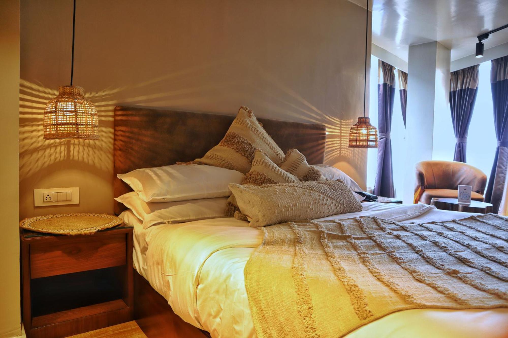 Wonder Woods Boutique Hotel Darjeeling  Extérieur photo