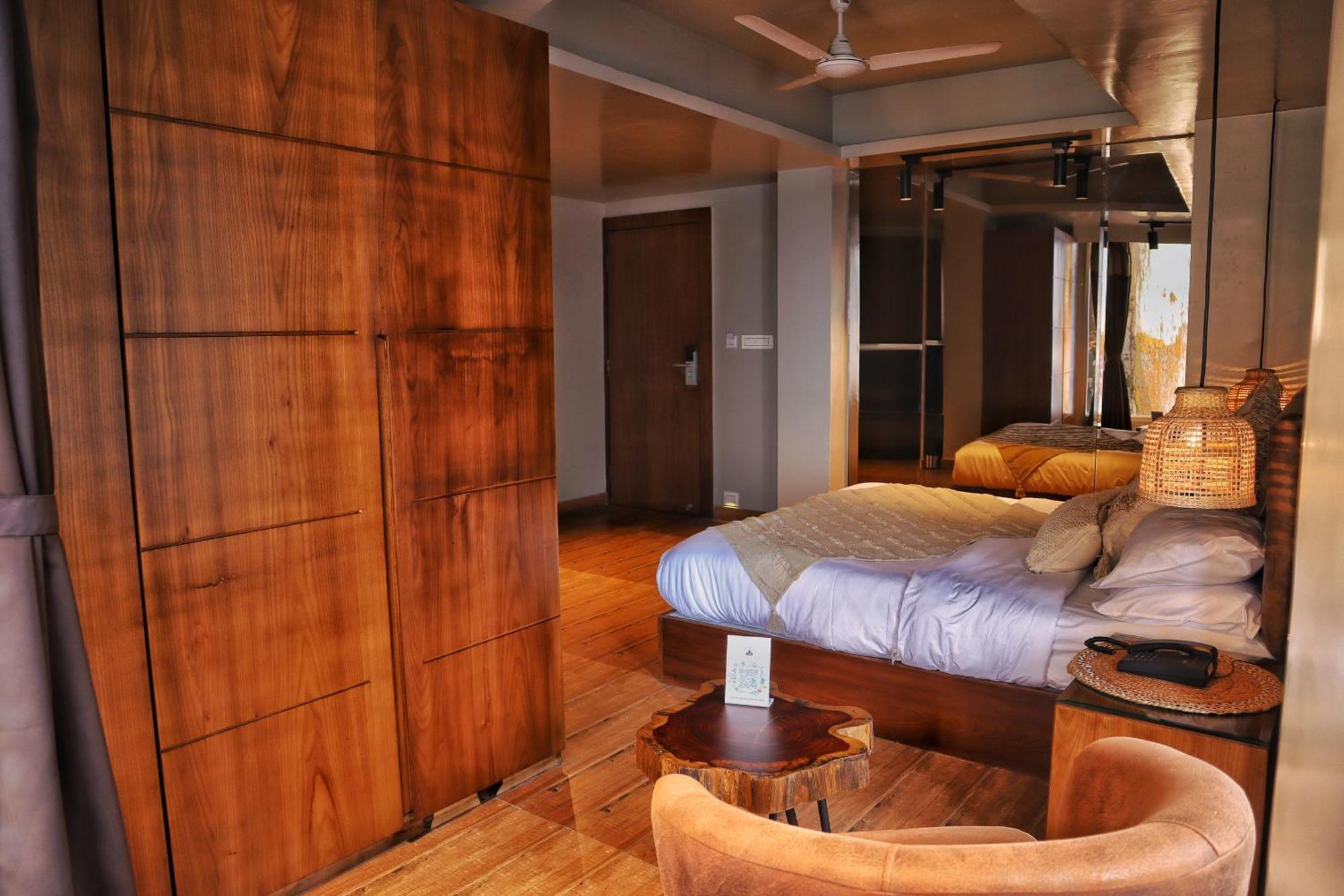 Wonder Woods Boutique Hotel Darjeeling  Extérieur photo