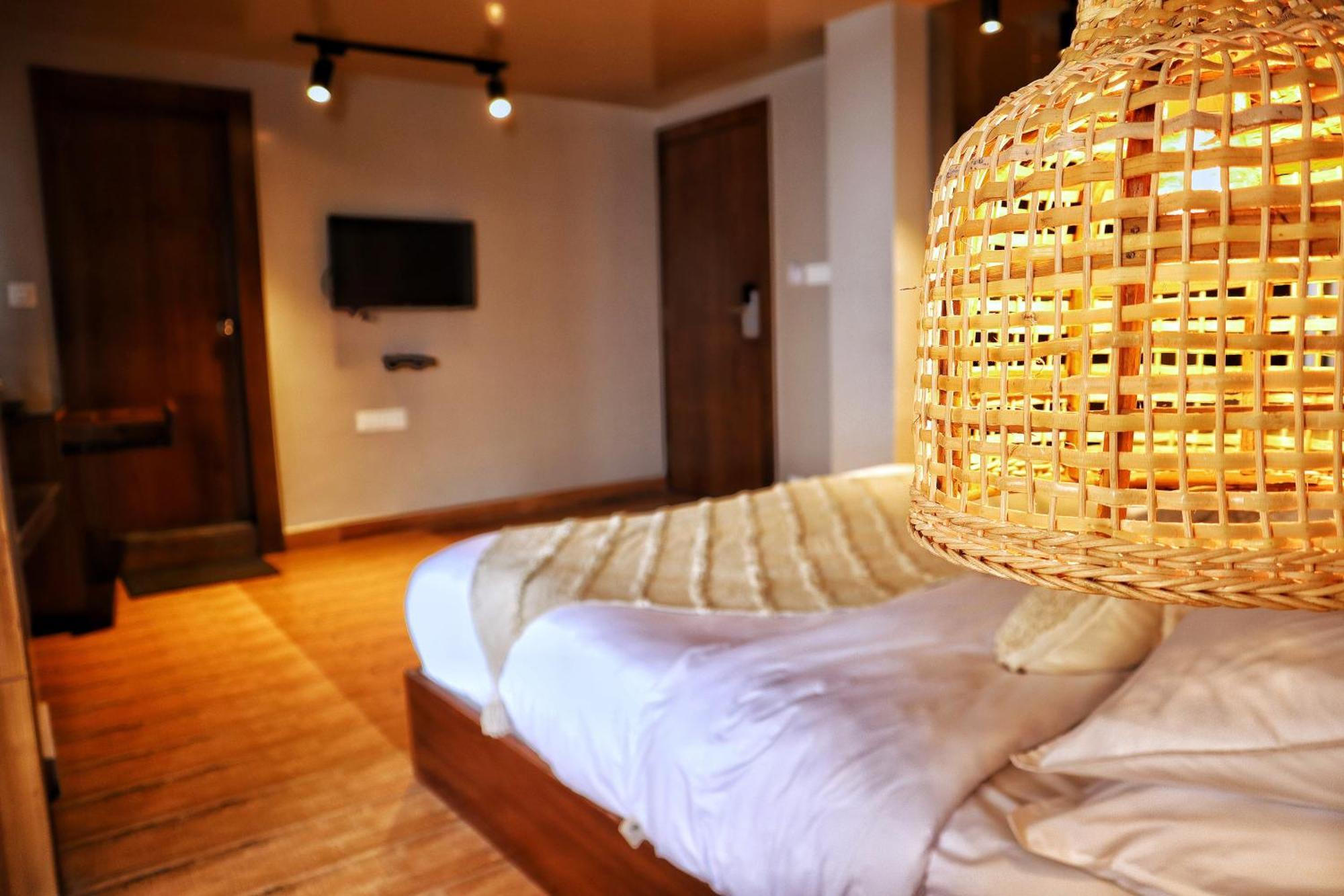 Wonder Woods Boutique Hotel Darjeeling  Extérieur photo