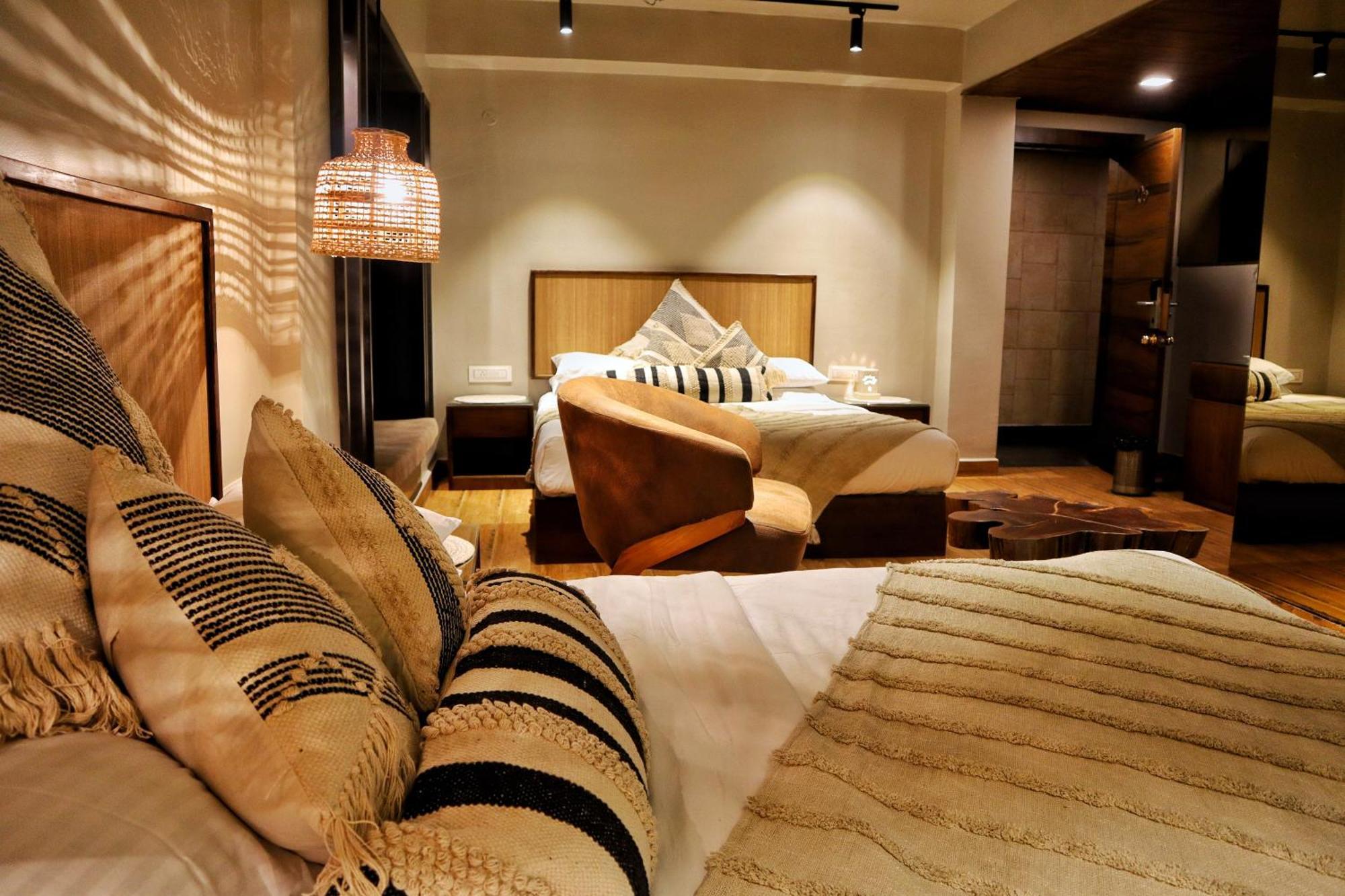 Wonder Woods Boutique Hotel Darjeeling  Extérieur photo