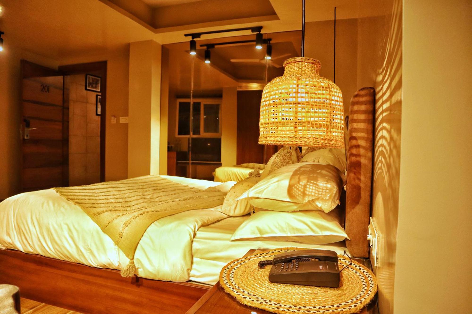 Wonder Woods Boutique Hotel Darjeeling  Extérieur photo