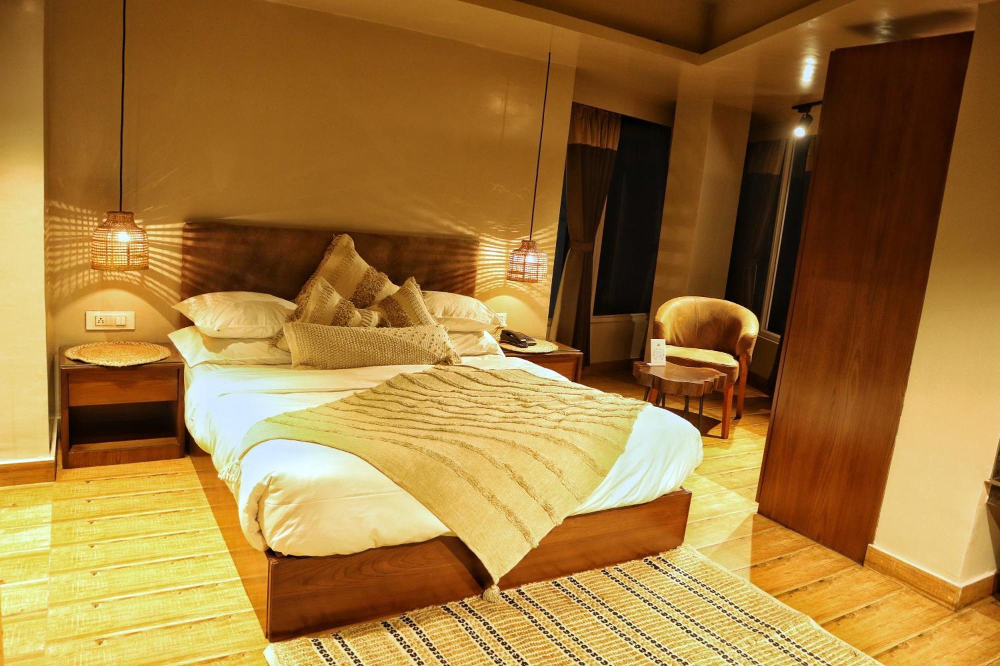 Wonder Woods Boutique Hotel Darjeeling  Extérieur photo