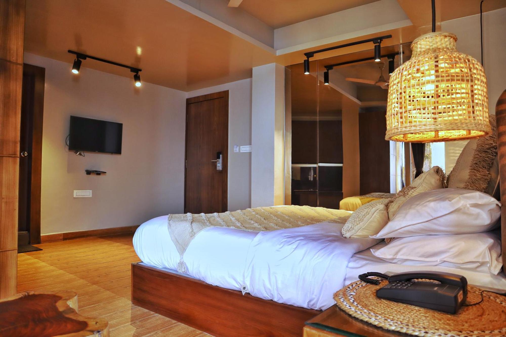 Wonder Woods Boutique Hotel Darjeeling  Extérieur photo