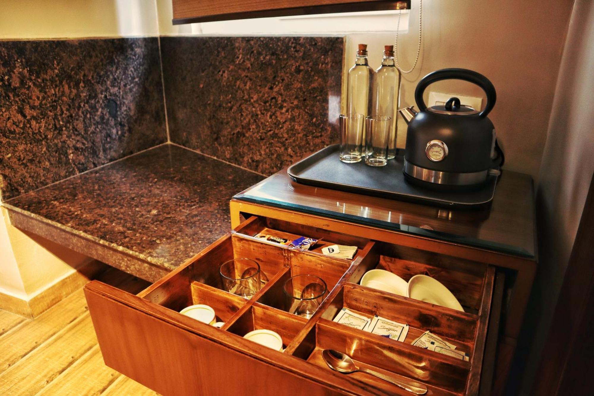 Wonder Woods Boutique Hotel Darjeeling  Extérieur photo