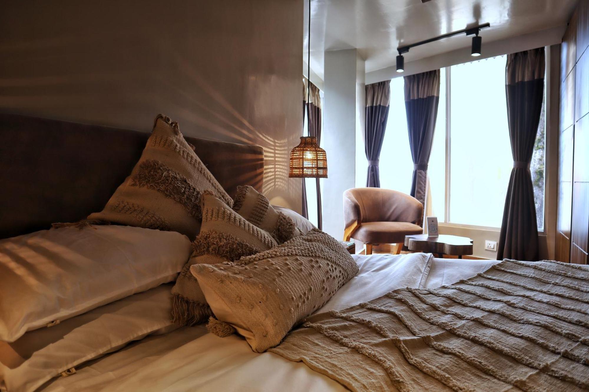 Wonder Woods Boutique Hotel Darjeeling  Extérieur photo