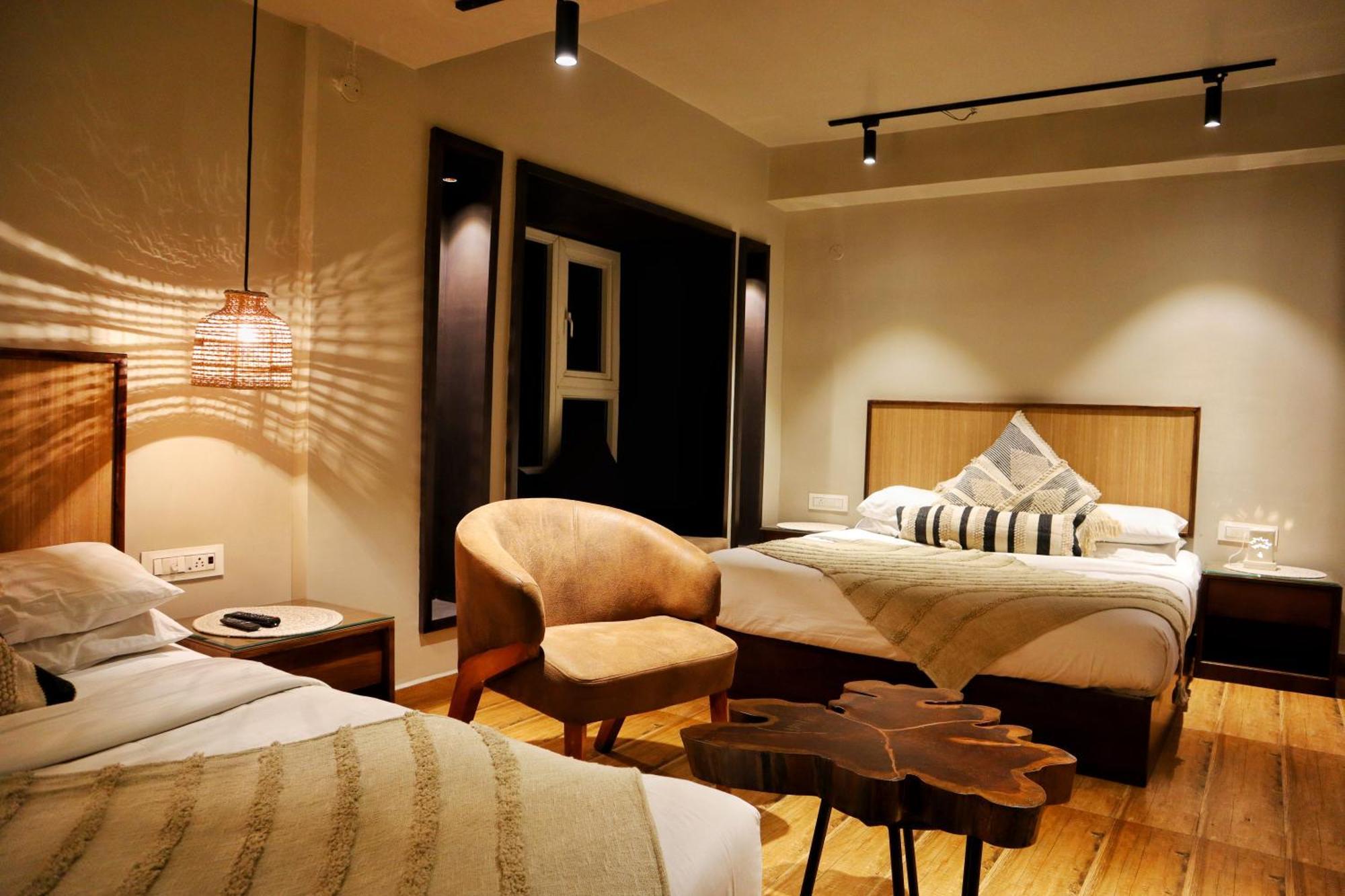 Wonder Woods Boutique Hotel Darjeeling  Extérieur photo