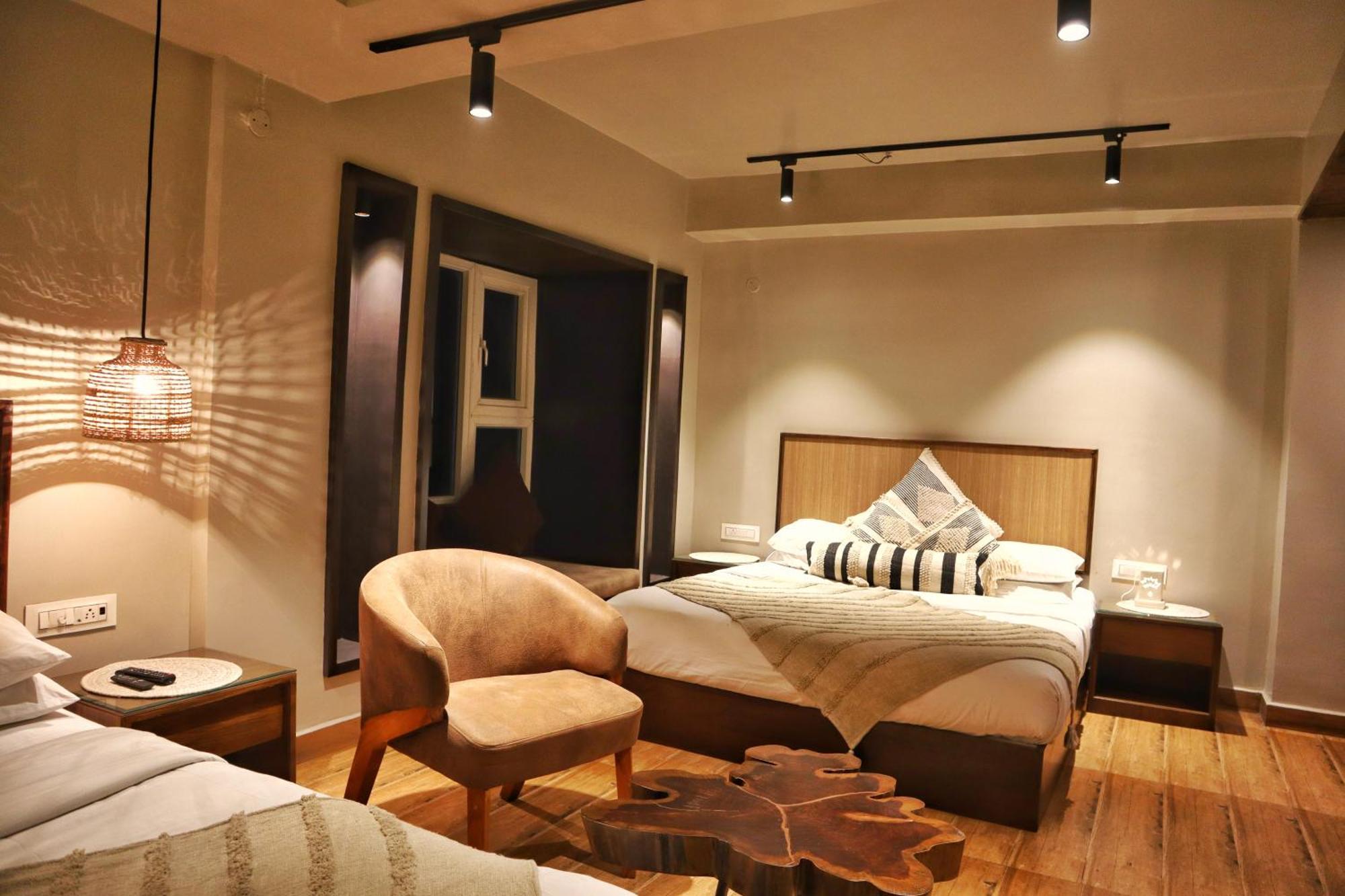 Wonder Woods Boutique Hotel Darjeeling  Extérieur photo
