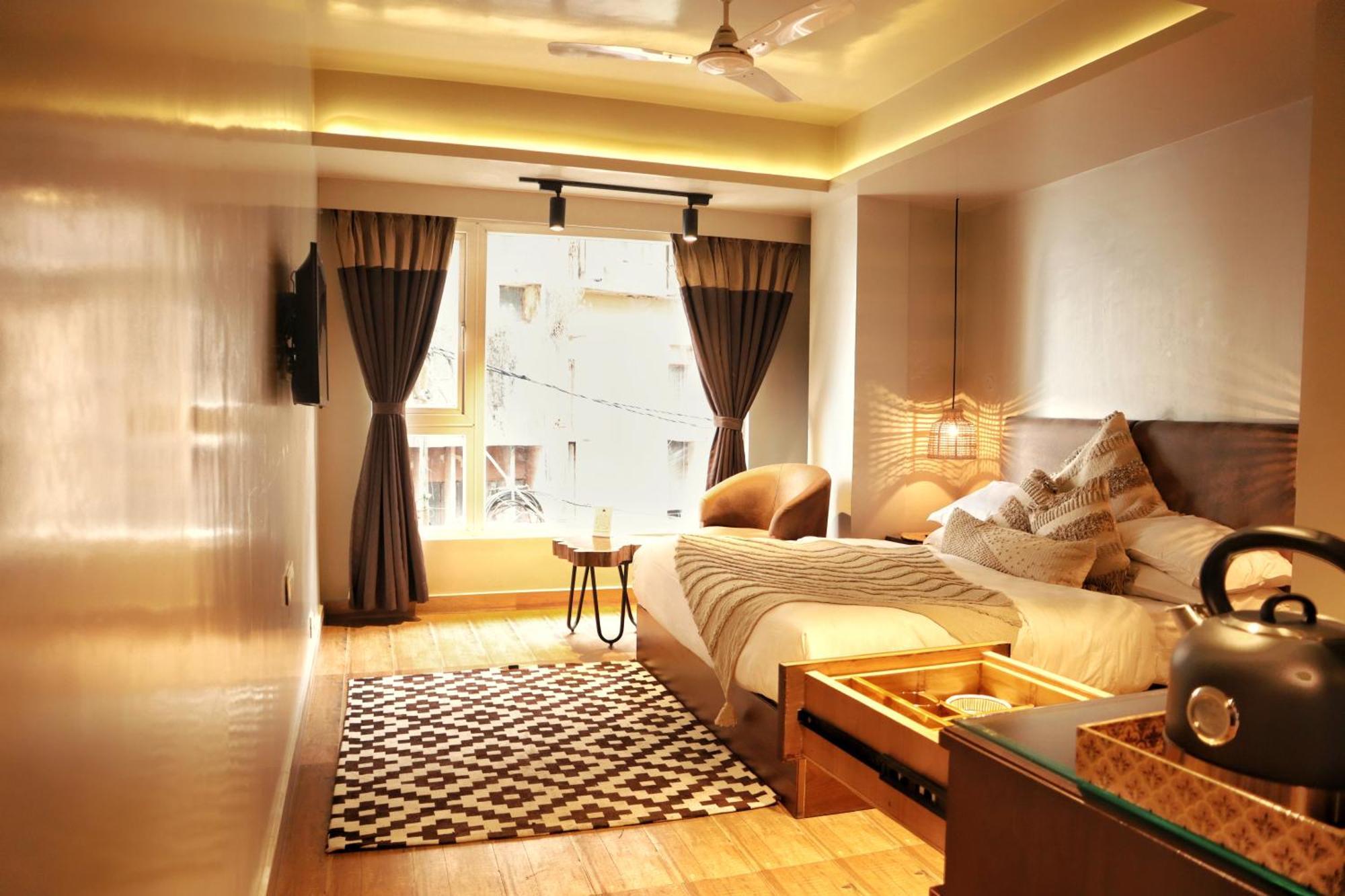 Wonder Woods Boutique Hotel Darjeeling  Extérieur photo
