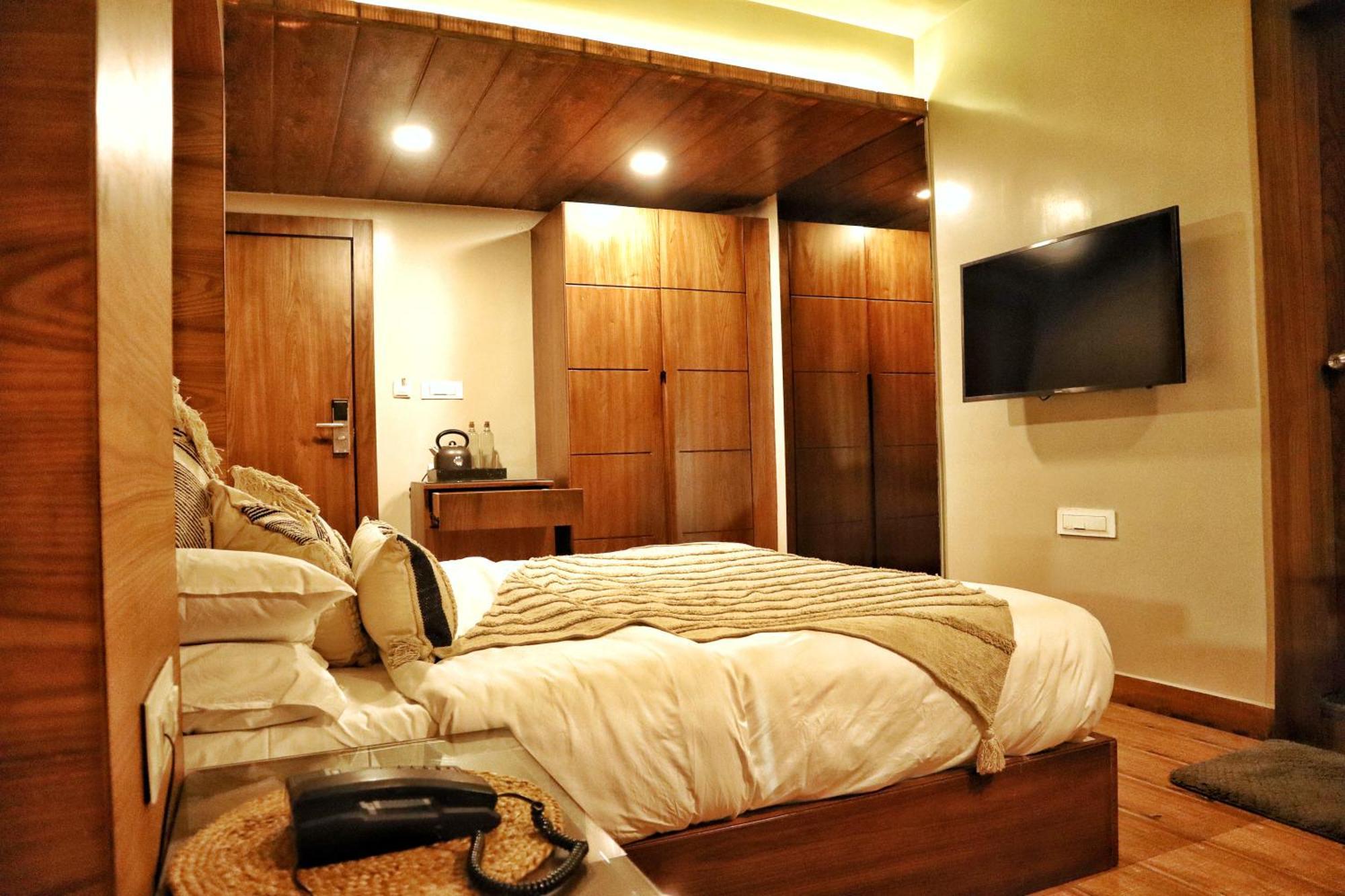 Wonder Woods Boutique Hotel Darjeeling  Extérieur photo