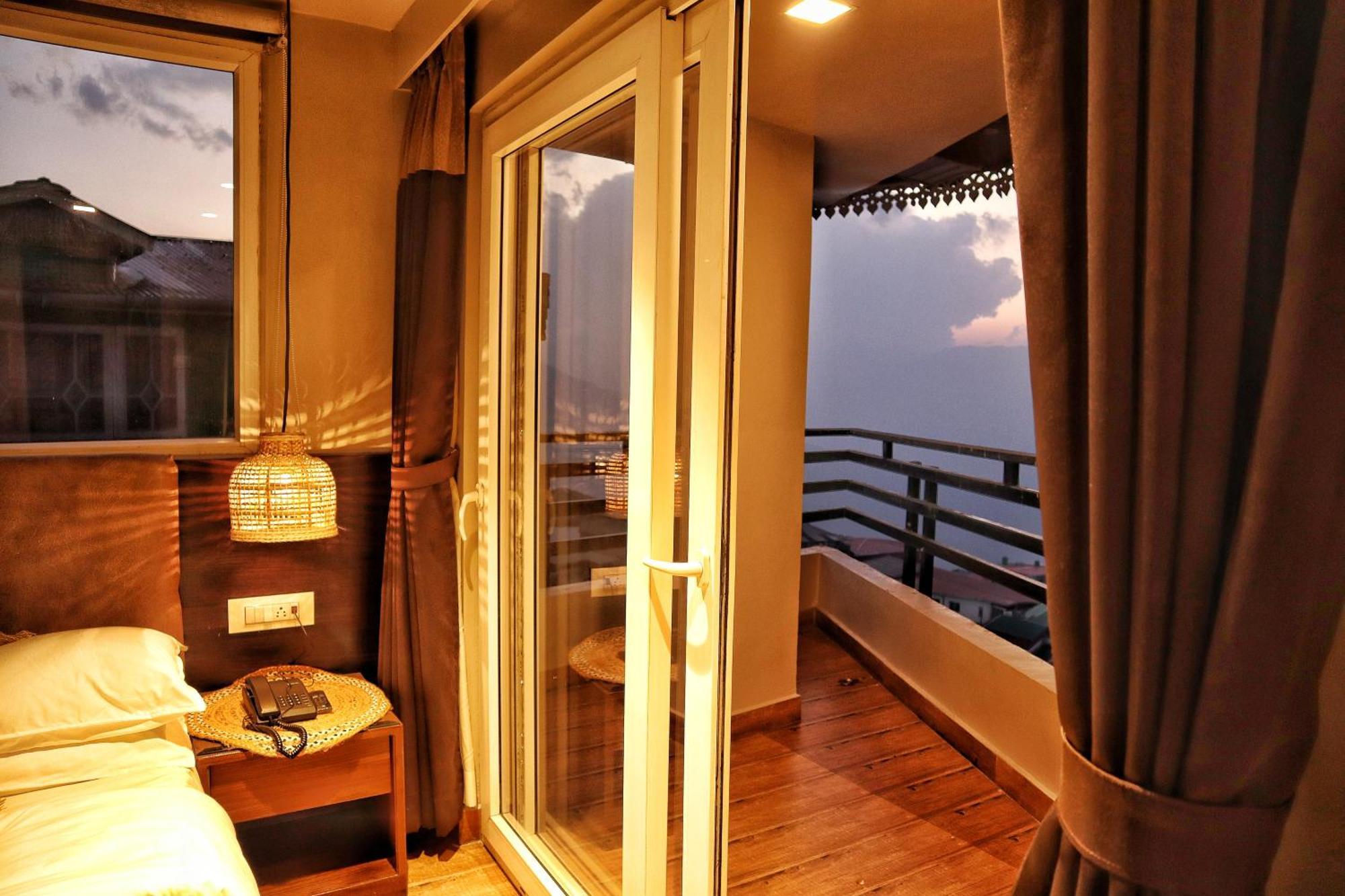 Wonder Woods Boutique Hotel Darjeeling  Extérieur photo