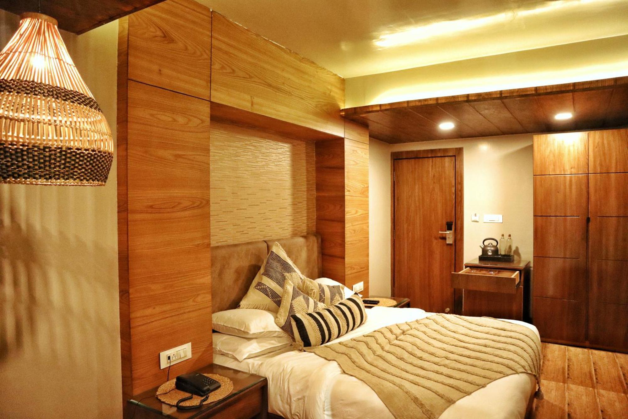 Wonder Woods Boutique Hotel Darjeeling  Extérieur photo