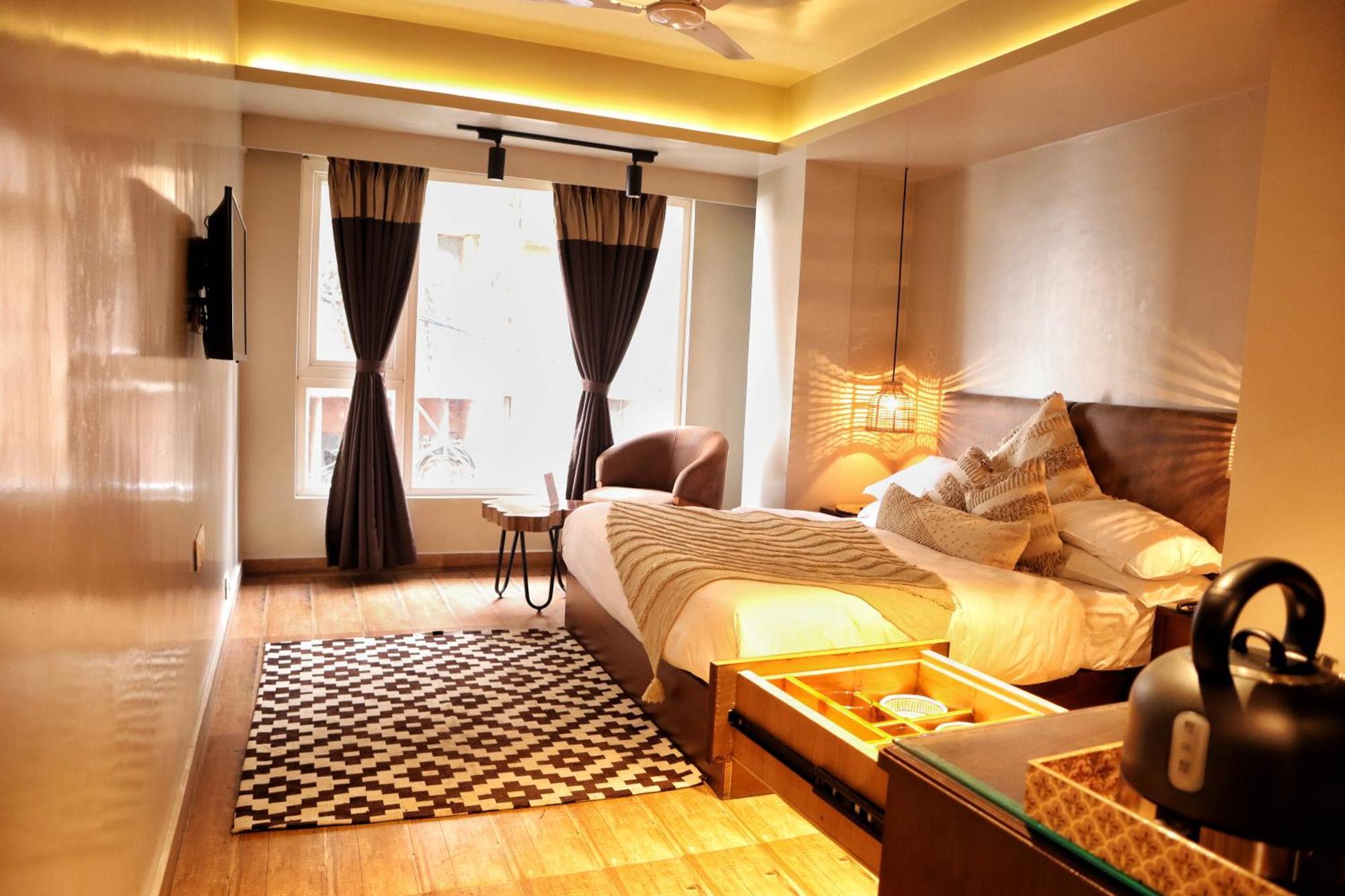 Wonder Woods Boutique Hotel Darjeeling  Extérieur photo
