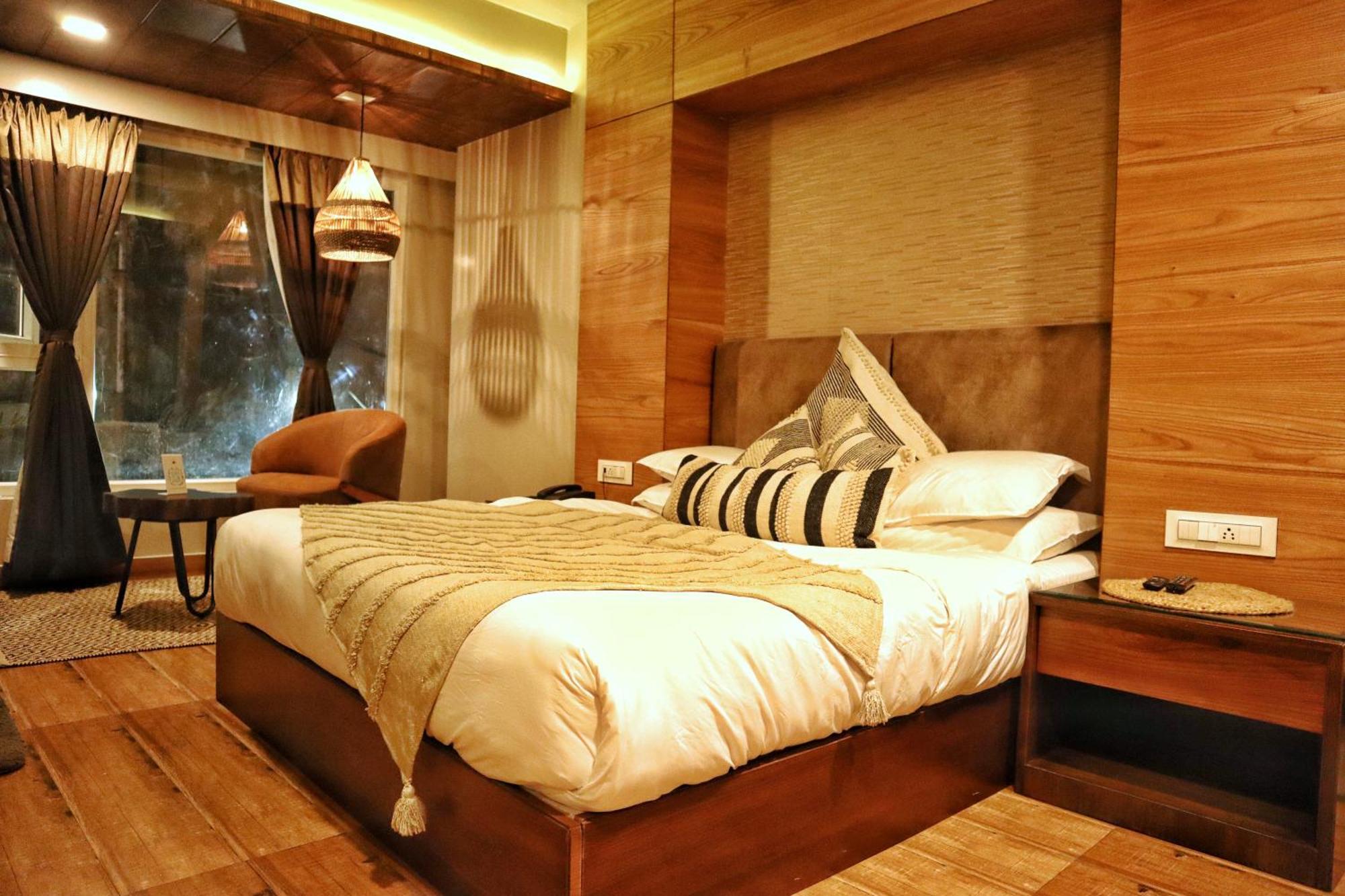 Wonder Woods Boutique Hotel Darjeeling  Extérieur photo