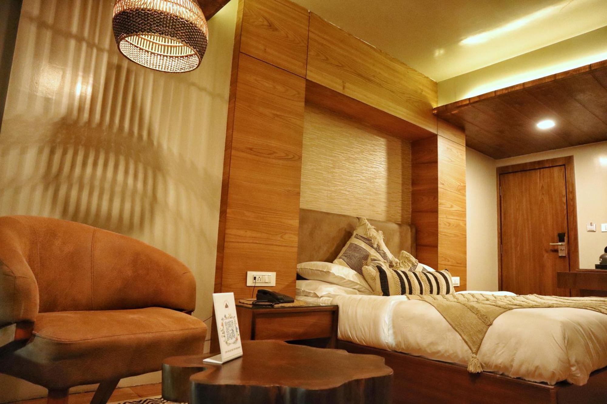 Wonder Woods Boutique Hotel Darjeeling  Extérieur photo