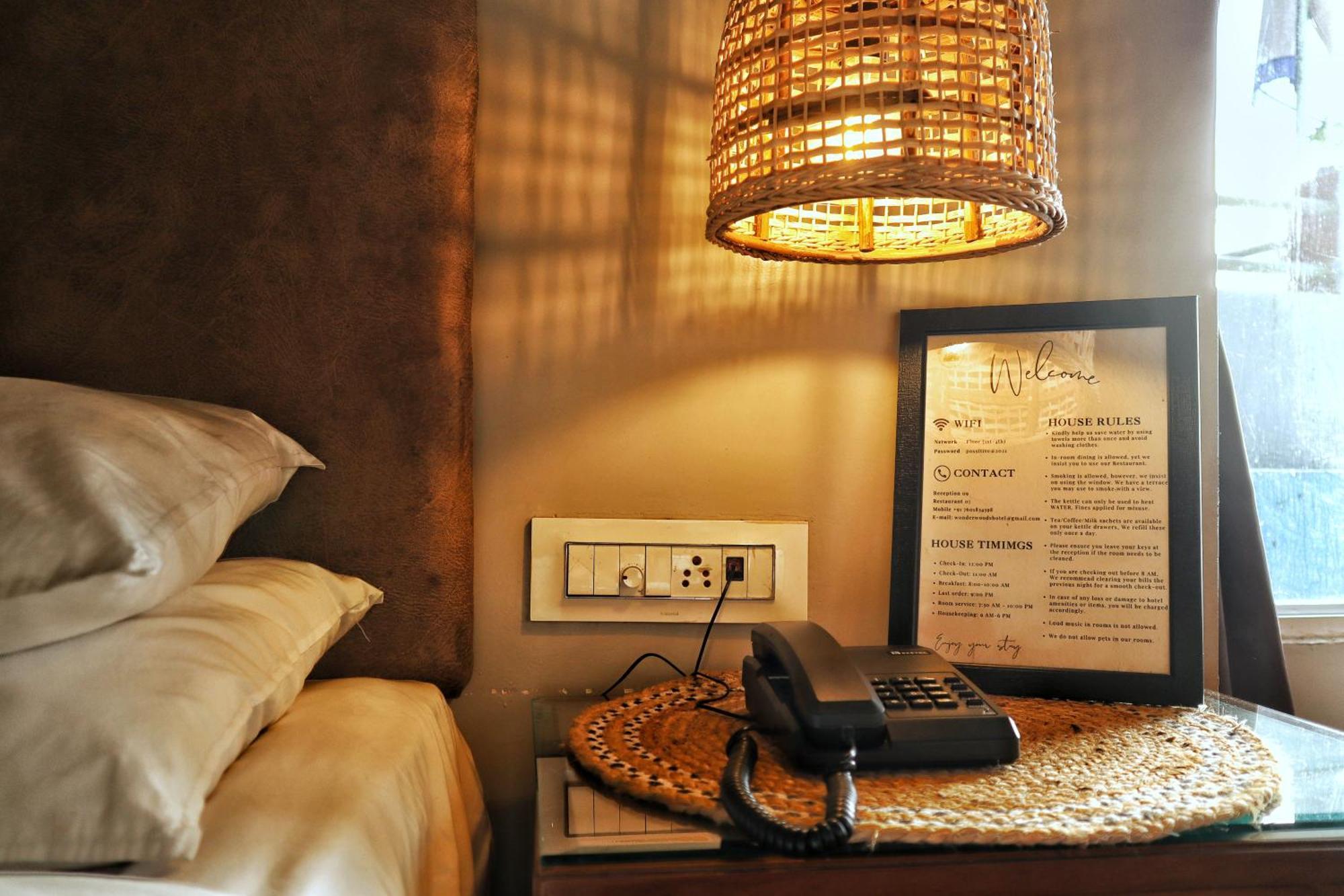 Wonder Woods Boutique Hotel Darjeeling  Extérieur photo