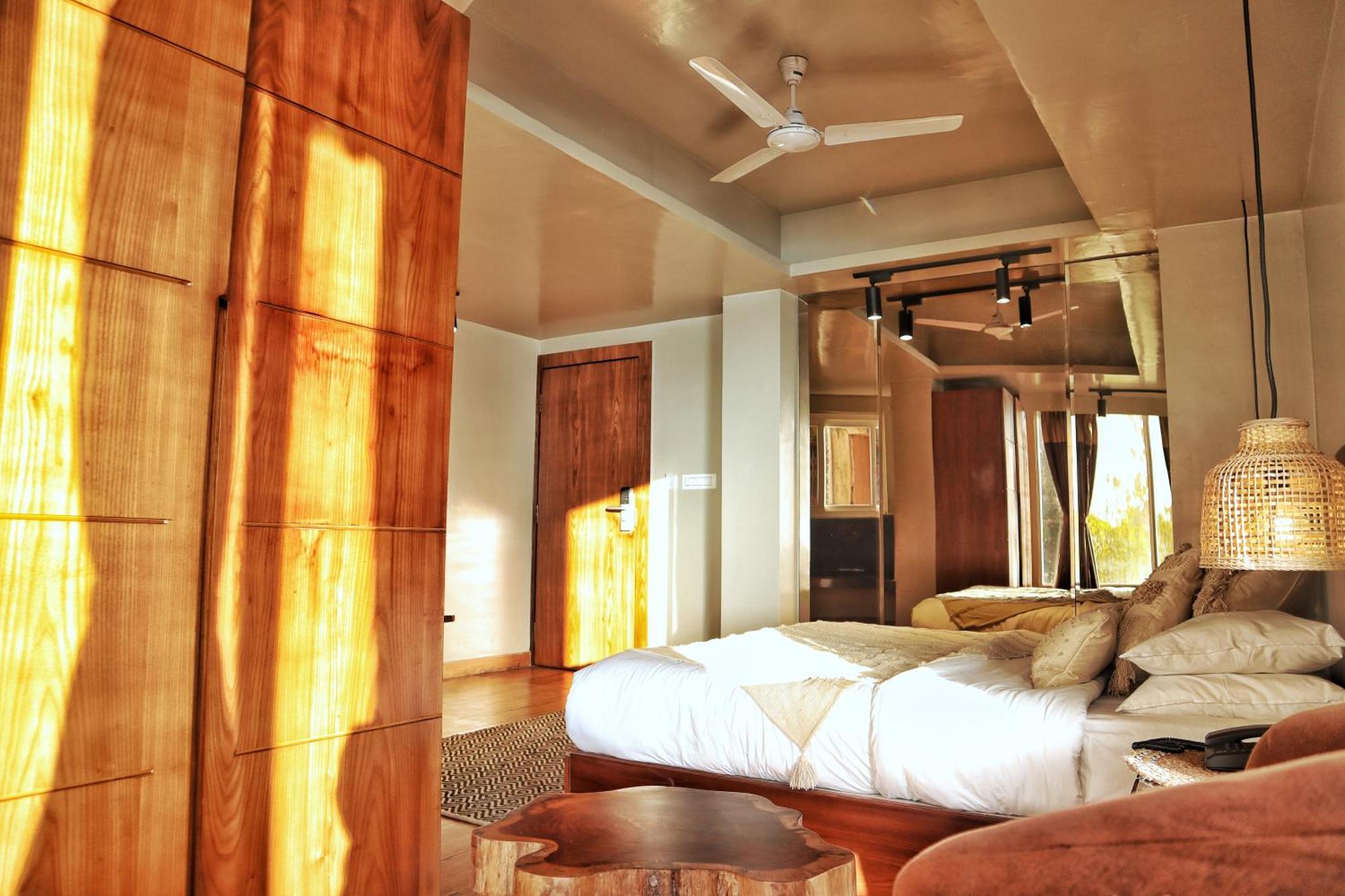 Wonder Woods Boutique Hotel Darjeeling  Extérieur photo