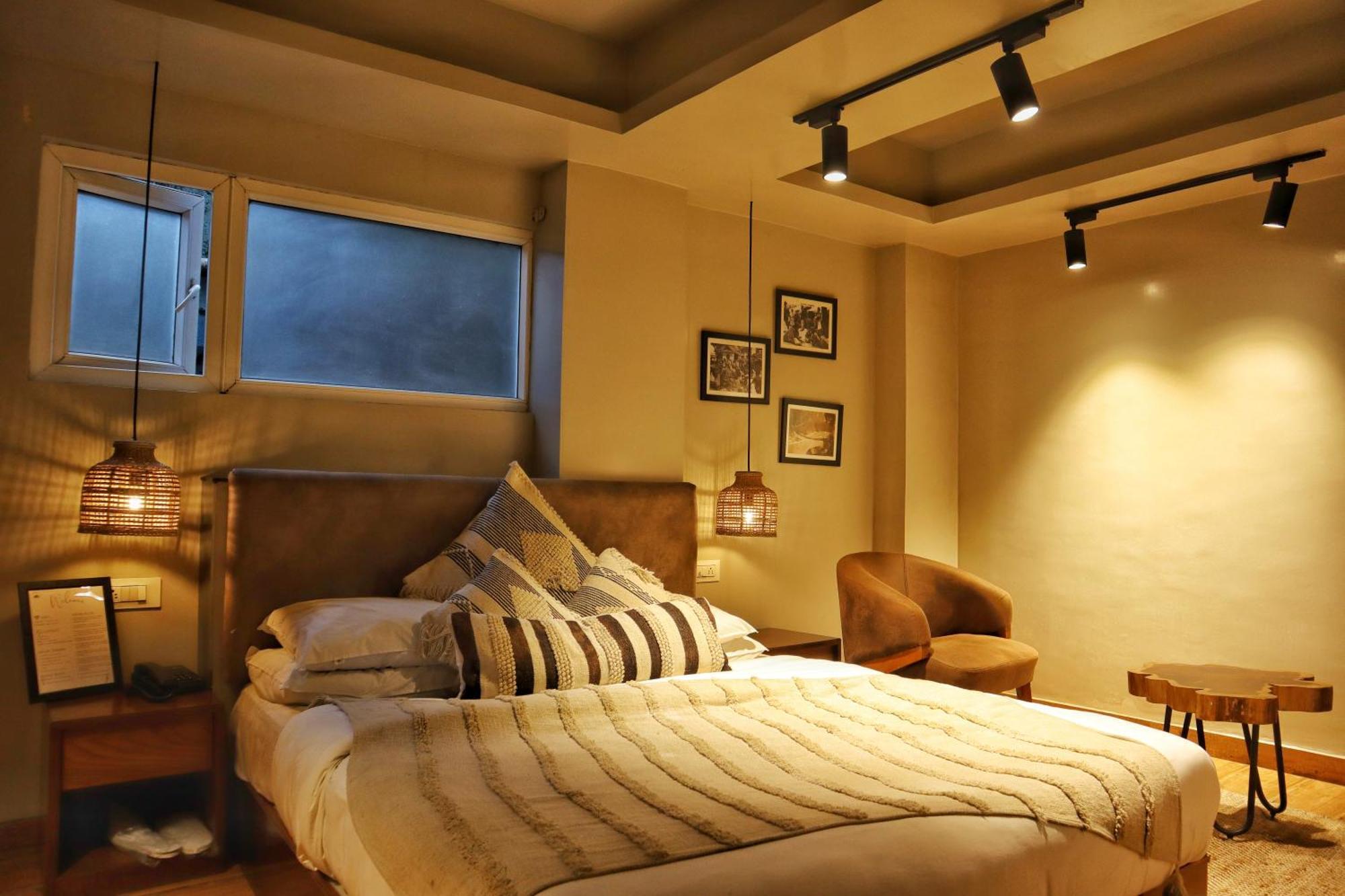Wonder Woods Boutique Hotel Darjeeling  Extérieur photo
