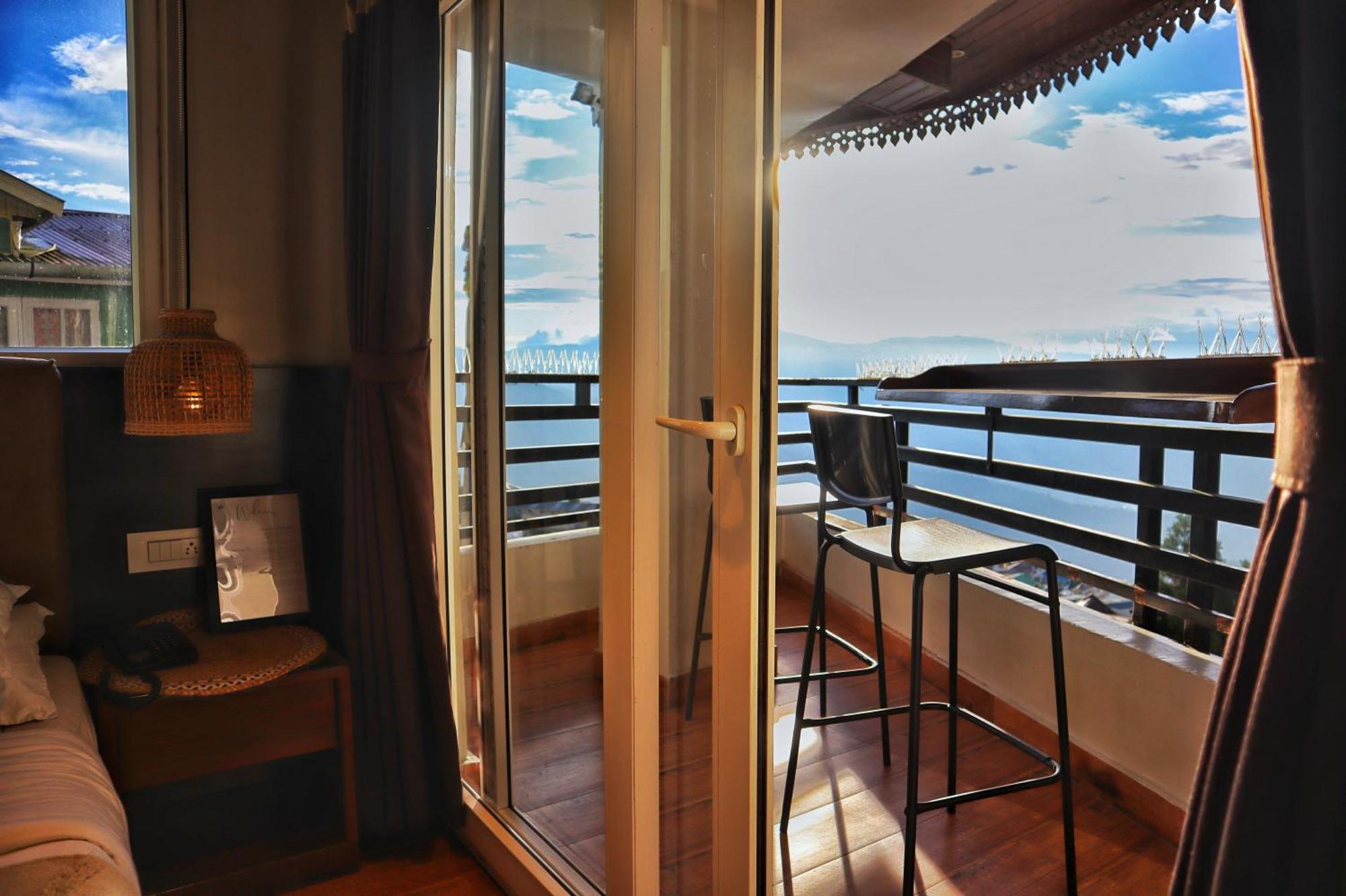 Wonder Woods Boutique Hotel Darjeeling  Extérieur photo